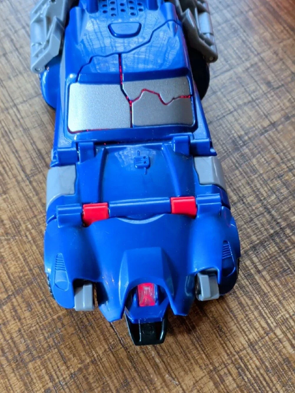 VTech Switch & Go Triceratops Roadster And Dino In Very Good Condition